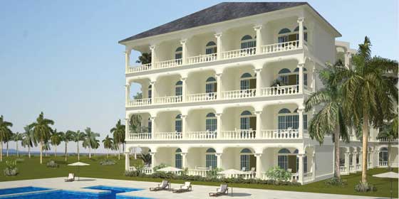 Palmetto Bay Suites - Barbados