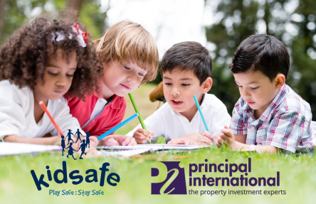 Principal International Kidsafe Initiative