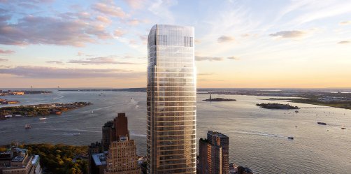 50 West New York Apartment Investment