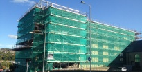 Appleton Point Student Accommodation Construction Progressing Well & on Target