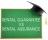 What are rental guarantees & assurances? Are they a good thing?