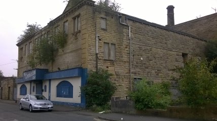 Student Accommodation Investment Burnley