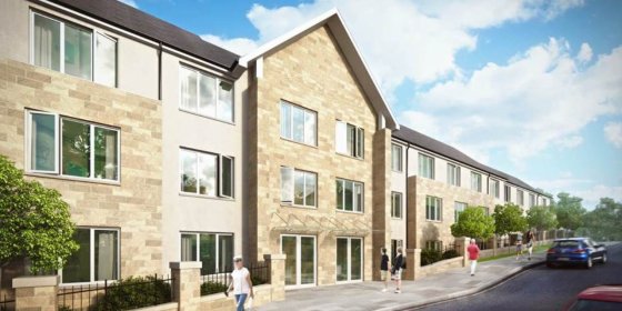 UK Care Home Investment Calderdale House