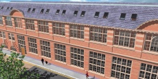 Crown Place, Leicester