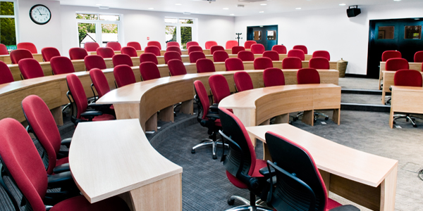 Hever Hotel Auditorium