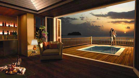 The Merricks Resort