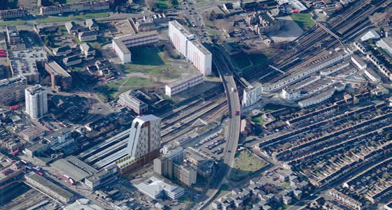 holiday inn investment barking