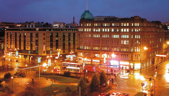 Crown Place - Citygate