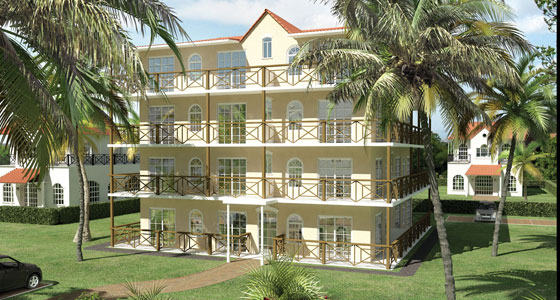 Buccament Bay Private Residences