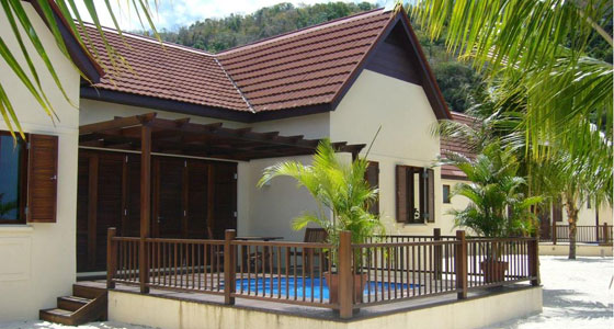 Buccament Bay Beach Resort & Spa