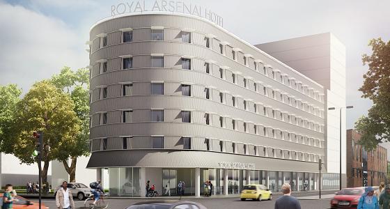 royal arsenal development, royal arsenal apartments, royal arsenal hotel investment, royal arsenal holiday inn, royal arsenal investment, royal arsenal hotel, royal arsenal property, buy to let royal arsenal, property investment london