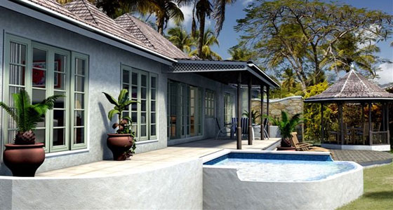 caribbean investment properties