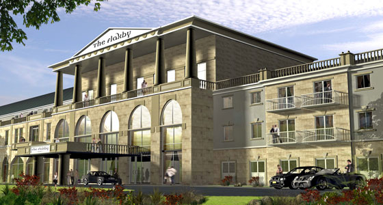 The Flaxby Hotel & Country Club