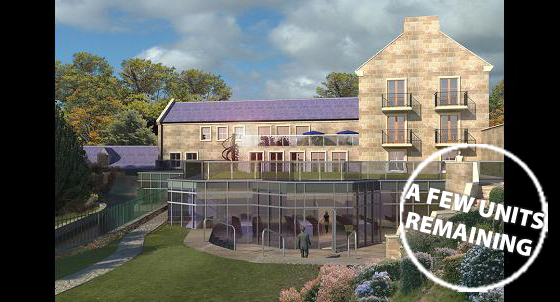 Raithwaite Hall