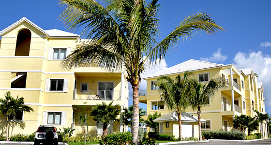 Bahamas: Just One Unit Remaining at Columbus Cove