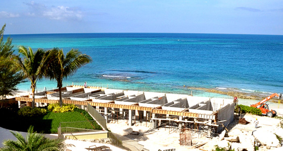 Columbus Cove Bahamas - Beachfront Villas