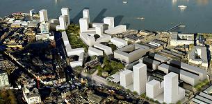 New London UK Hotel Investment Release In Royal Arsenal Development