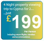 Inspection Trip to Cyprus details