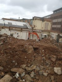 Construction Commences JQ Hotel Birmingham