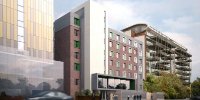 Old Trafford Ibis Styles Hotel Investment Manchester