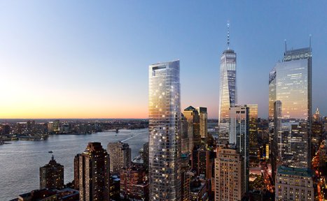 50 West Downtown Manhattan Property Investment