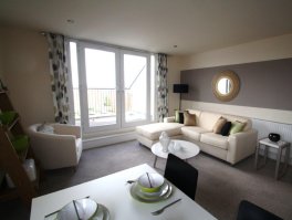 Greater Manchester Apartment Investment