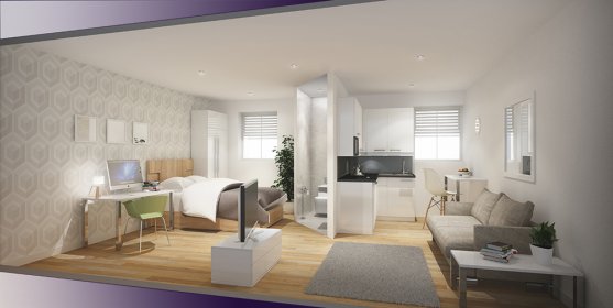 Design Haus 88 Apartments Investment
