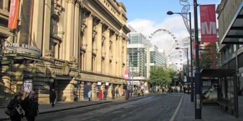 Boutique Student Property Investment Manchester