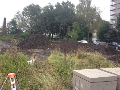 Manchester student housing development breaks ground
