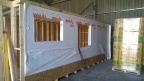 Construction of the Apartment Modules for Holmes Street Burnley is Well Under Way