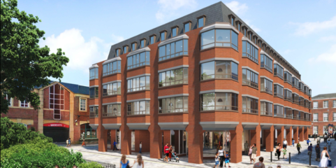Residential Apartment Investment Greater Manchester